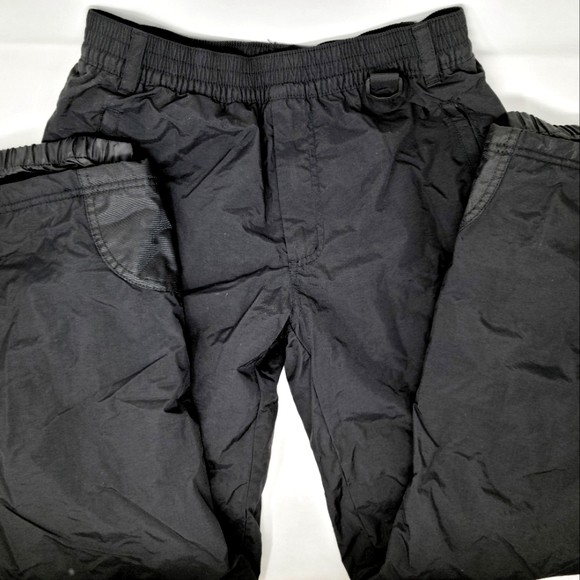 Sport Essentials Snow Ski Pants Size Youth 14 Insulated Black Snowboarding - Picture 1 of 5